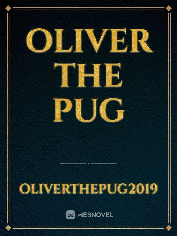 Oliver the pug