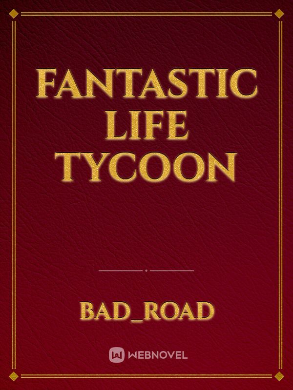 Fantastic Life Tycoon Book