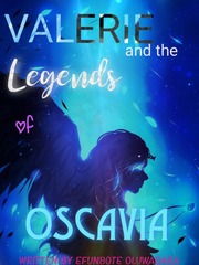 Valerie and the Legends of Oscavia Book