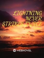 Lightning never strikes twice Book