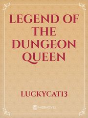 Legend of the Dungeon Queen Book