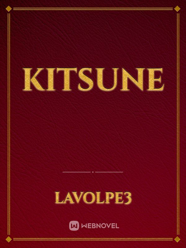 Kitsune Book