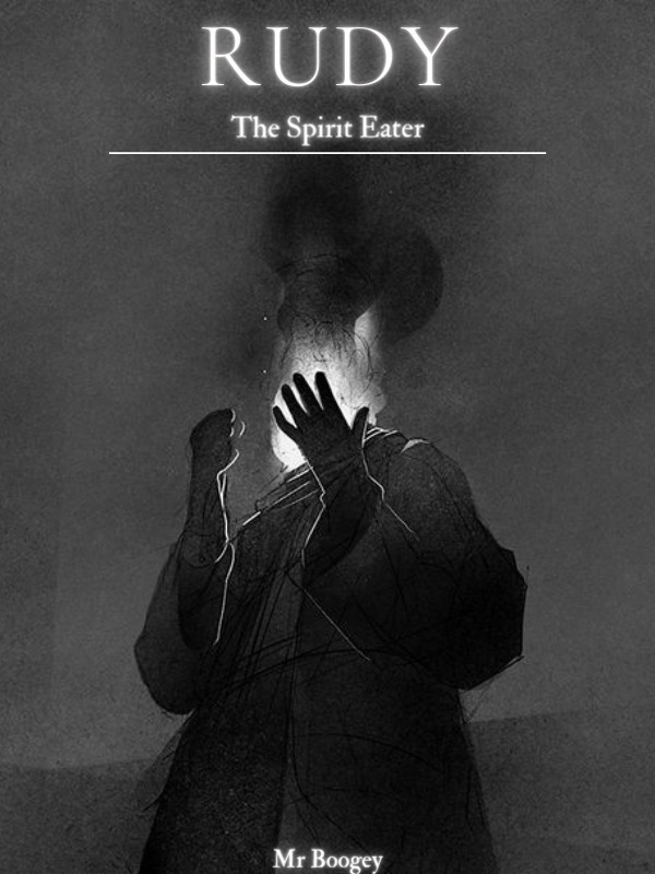 Rudy the Spirit Eater Book