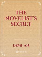 The Novelist's Secret Book