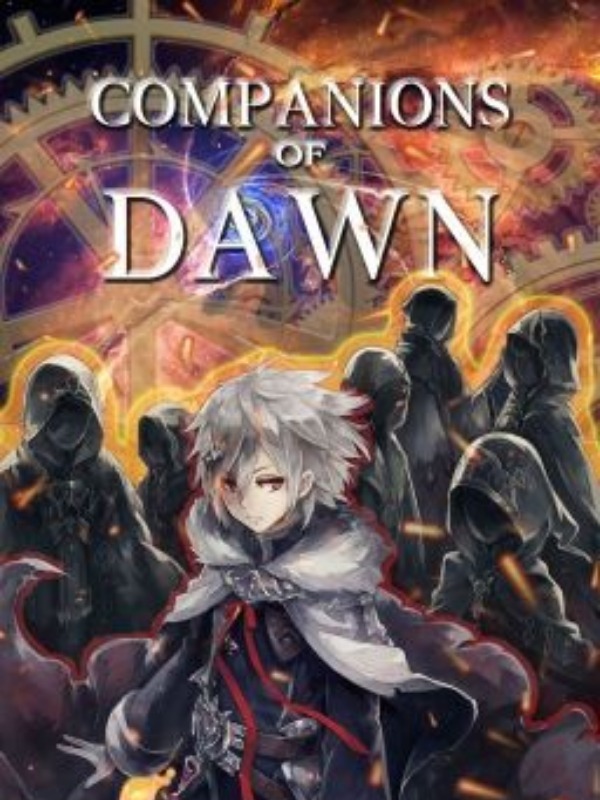 Companions of Dawn Book
