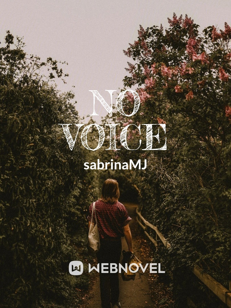 No voice
