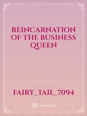 Reincarnation of the Business Queen Book