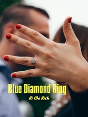 Blue Diamond Ring Book