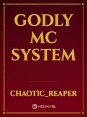 Godly MC System Book