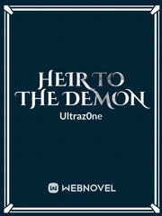 Heir To The Demon Book