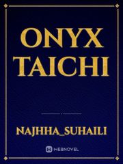 ONYX TAICHI Book