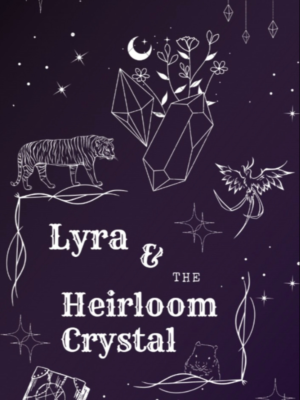 Lyra and the Heirloom Crystal