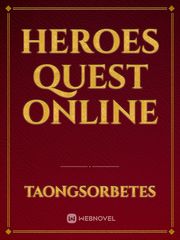 Heroes Quest Online Book
