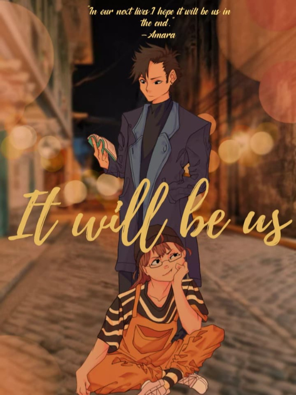 It will be us Book