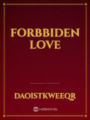 Forbbiden Love Book