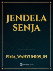 Jendela Senja Book