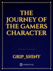 The Journey of The Gamers Character Book