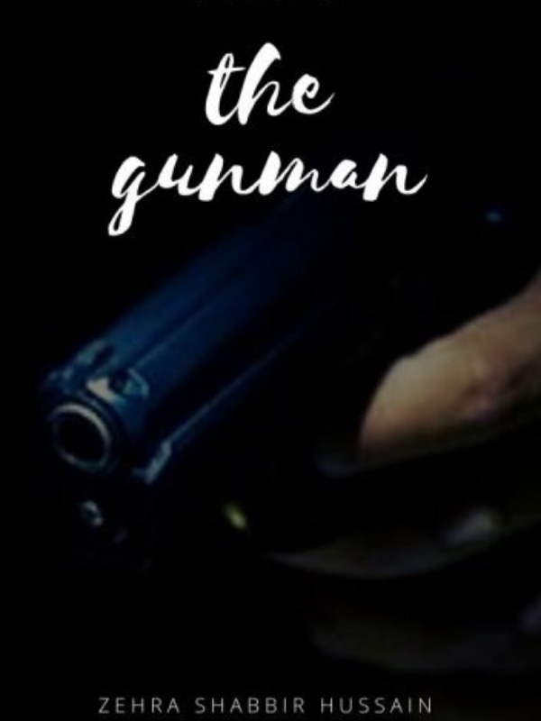 A Mystery Of The Gunman Book