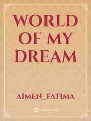 world of my dream Book
