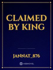 Claimed by King Book