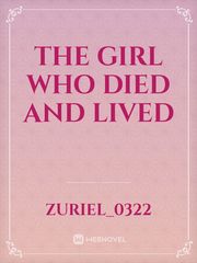 The Girl who Died and Lived Book