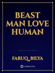 beast man love human Book