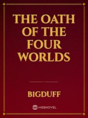 The Oath of the four worlds Book