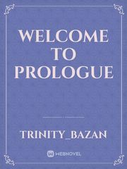 Welcome to Prologue Book