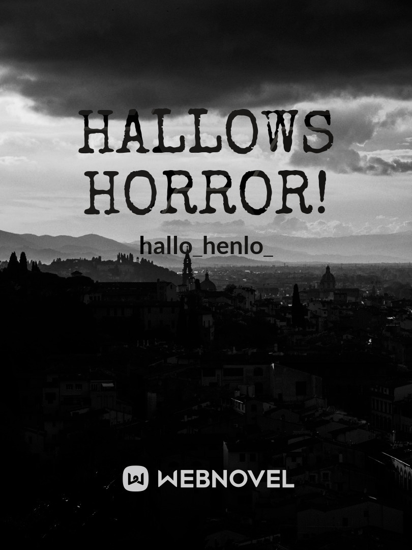 Hallows Horror! Book