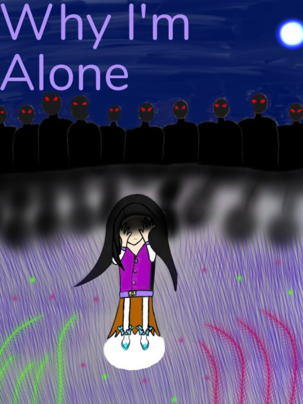 Why I'm Alone(Kenapa Aku Sendirian Version English) Book