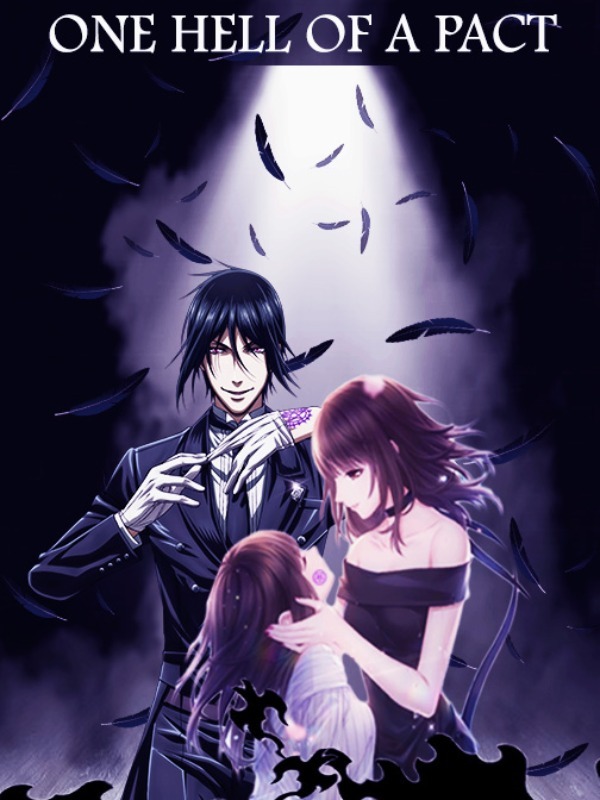One Hell of a Pact (Sebastian Michaelis version) Book