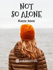 Not So
Alone Book