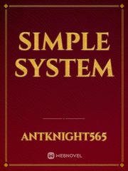 Simple System Book