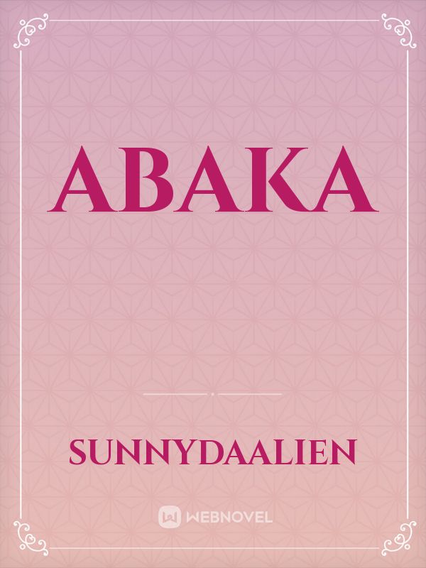 Abaka Book