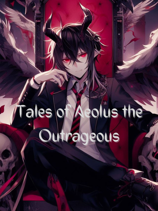 Tales of Aeolus the Outrageous Book