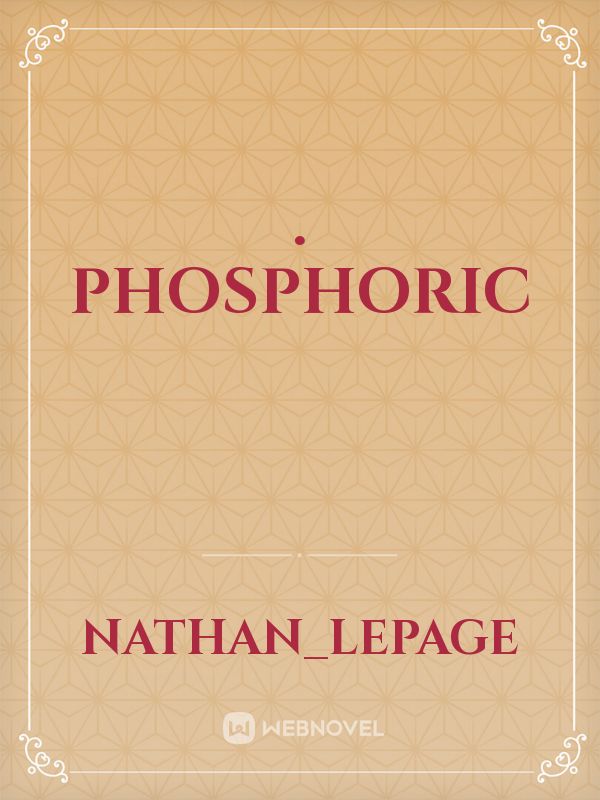 . phosphoric Book
