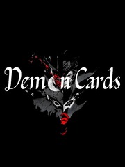 Demon Cards Book