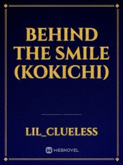 Behind The Smile (Kokichi) Book