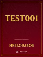 TEST001 Book