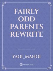 Fairly odd parents rewrite Book
