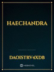 Haechandra Book