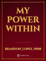 My power within Book