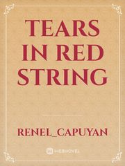 Tears in Red String Book