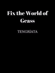 Fix the World of Geass Book