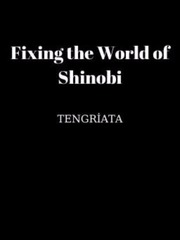 Fixing the World of Shinobi Book