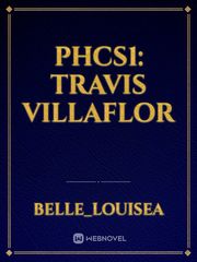 PHCS1: Travis Villaflor Book