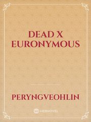 Dead x Euronymous Book