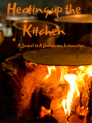 heating up the kitchen full Book