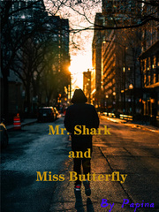 Mr. Shark and Miss Butterfly Book