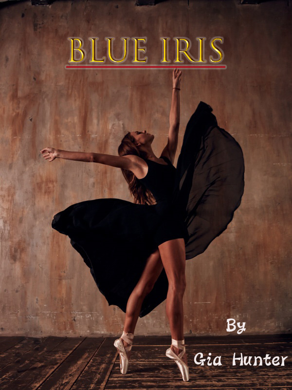 Blue Iris Book